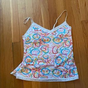 Tank top, size medium